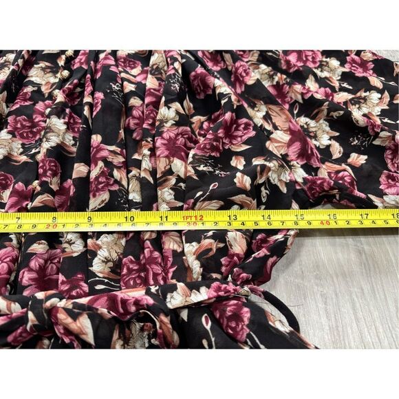 Gigio boutique for floral knee length dress size S - Picture 5 of 11